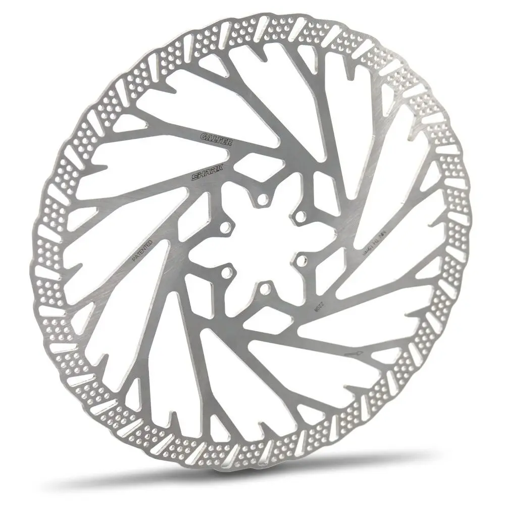 Velo Store - UK Brake disc Galfer Bike Wave Shark | Extra 10% off with Subscription, Postage £16.79 to UK Fedex.