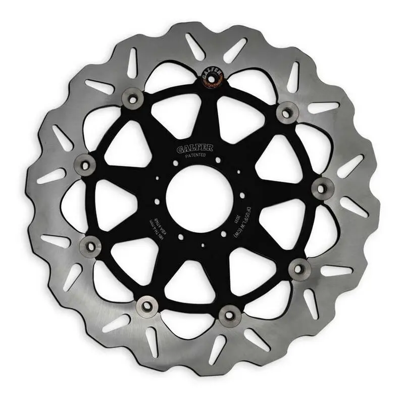Motorrad-Bremsscheibe Galfer DF051CW