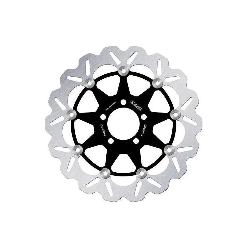Schwimmende Motorradbremsscheibe Straße Galfer Wave 300x5 mm