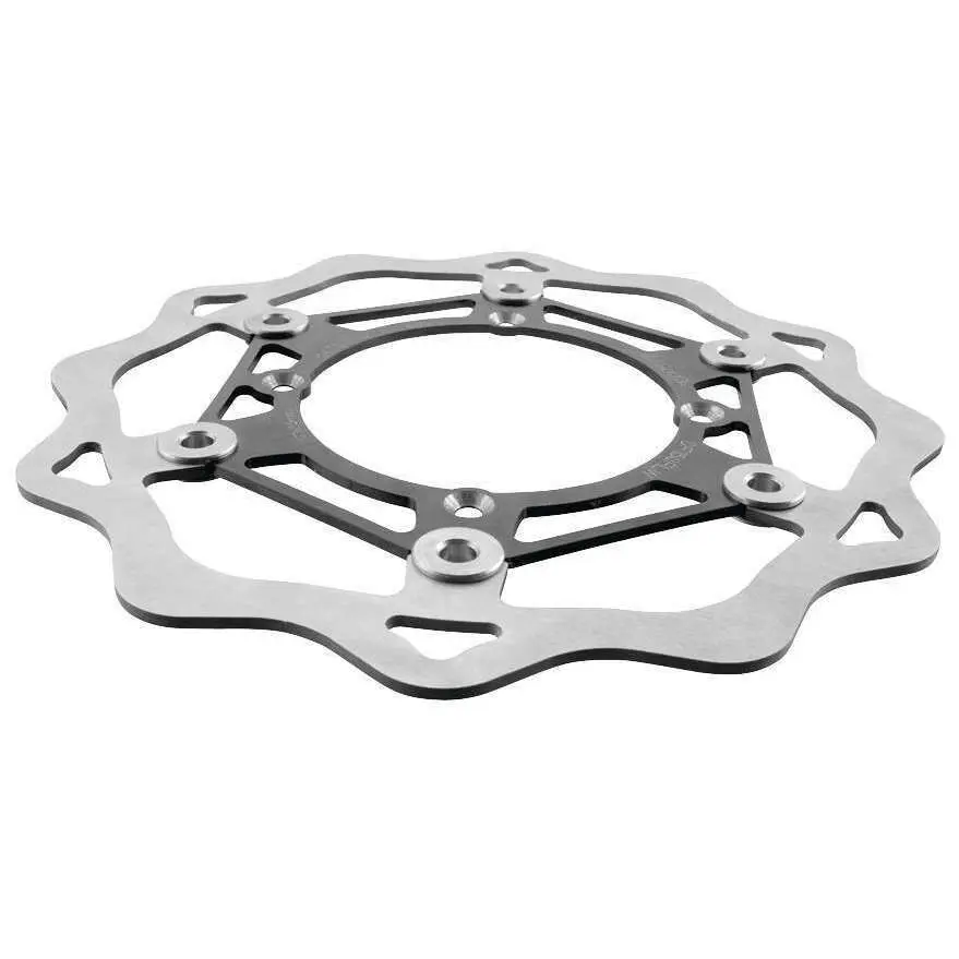 Schwimmende Motorradbremsscheibe Galfer Wave 250x3 mm