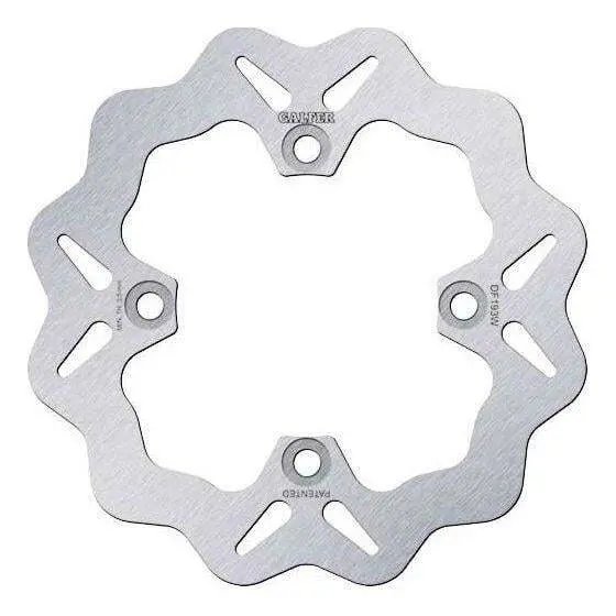 Motorrad-Bremsscheibe Galfer Wave