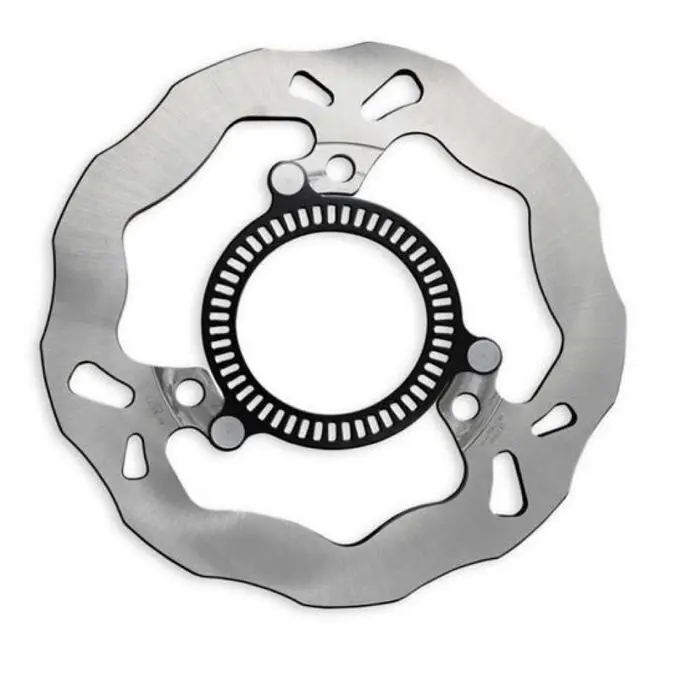 Motorradbremsscheibe hinten fest Galfer Wave Ninja 400 18