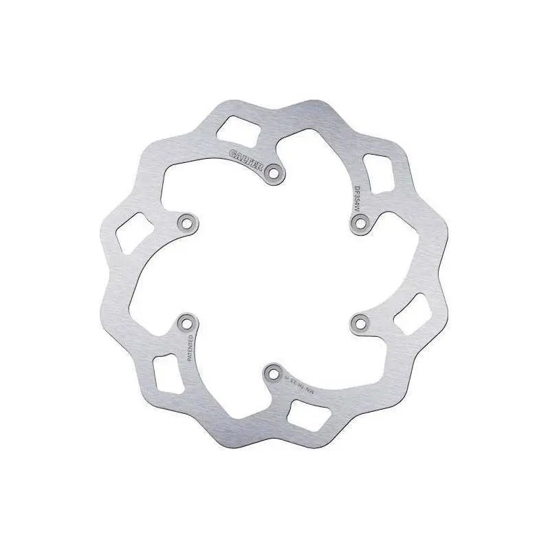 Feste Motorradbremsscheibe Galfer Wave 240x4 mm