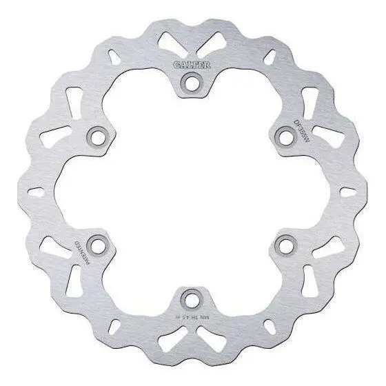 Feste Motorradbremsscheibe Galfer Wave 260x5 mm