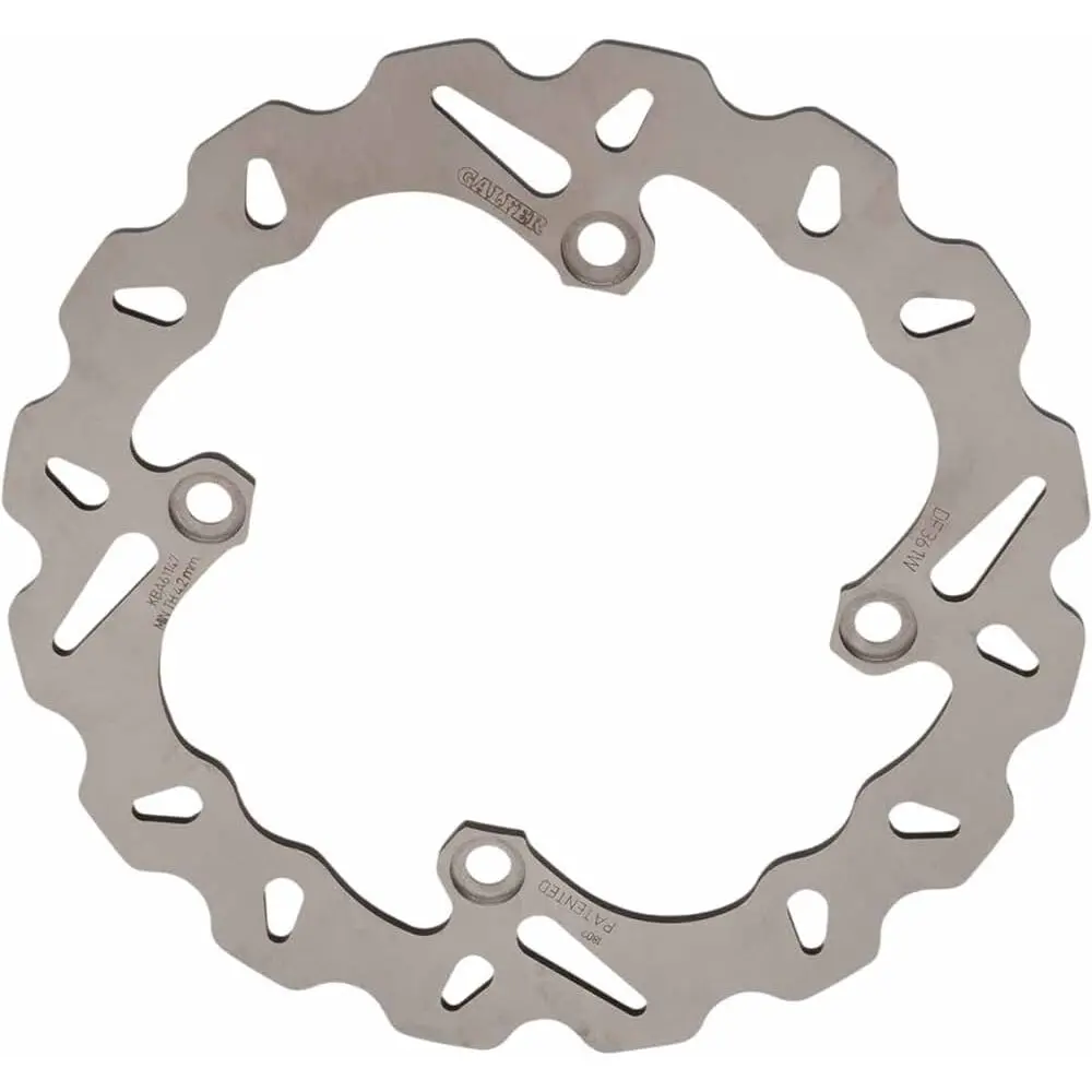 Feste Motorradbremsscheibe Galfer Wave 260x5 mm