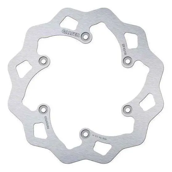 Feste Motorradbremsscheibe Galfer Wave 220x4 mm