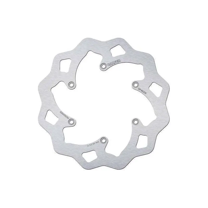 Feste Motorradbremsscheibe Galfer Wave 245x3 mm