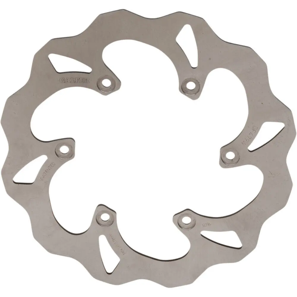 Feste Motorradbremsscheibe Galfer Wave 240x4 mm