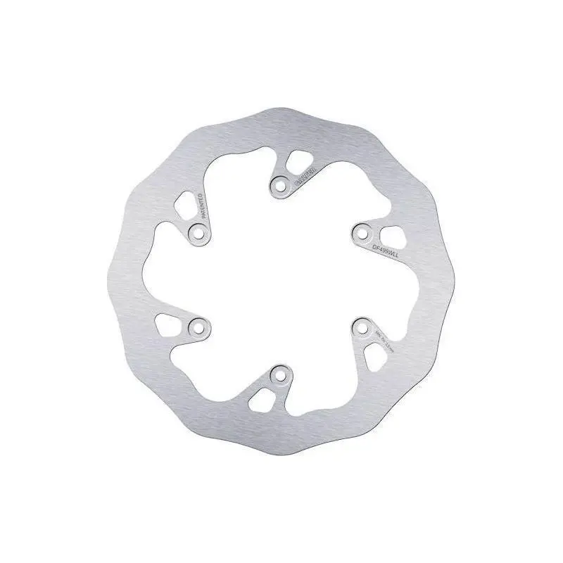 Feste Motorradbremsscheibe hinten voll Galfer Wave Enduro