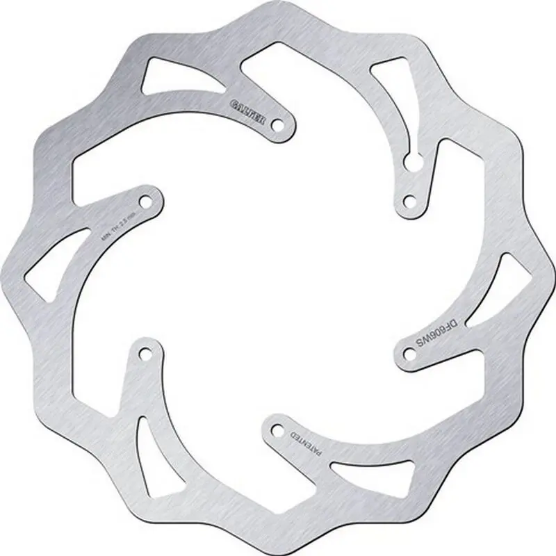 Feste Bremsscheibe vorne Galfer Wave Oversize