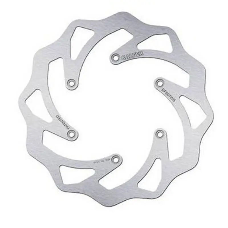 Feste Bremsscheibe hinten Galfer Wave