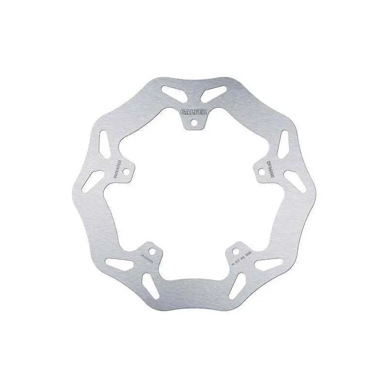 Feste Motorradbremsscheibe Galfer Wave Piaggio X9