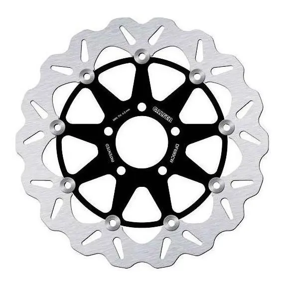 Bremsscheibe Motorrad Straße Galfer Wave 310x5 mm