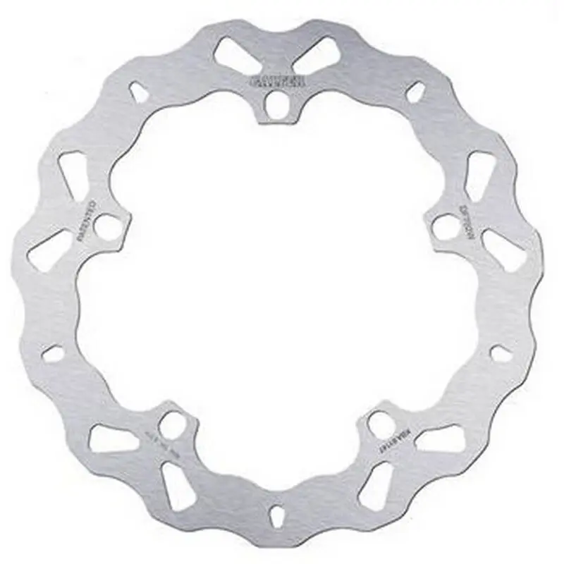 Feste Motorradbremsscheibe Galfer Wave 305x5 mm