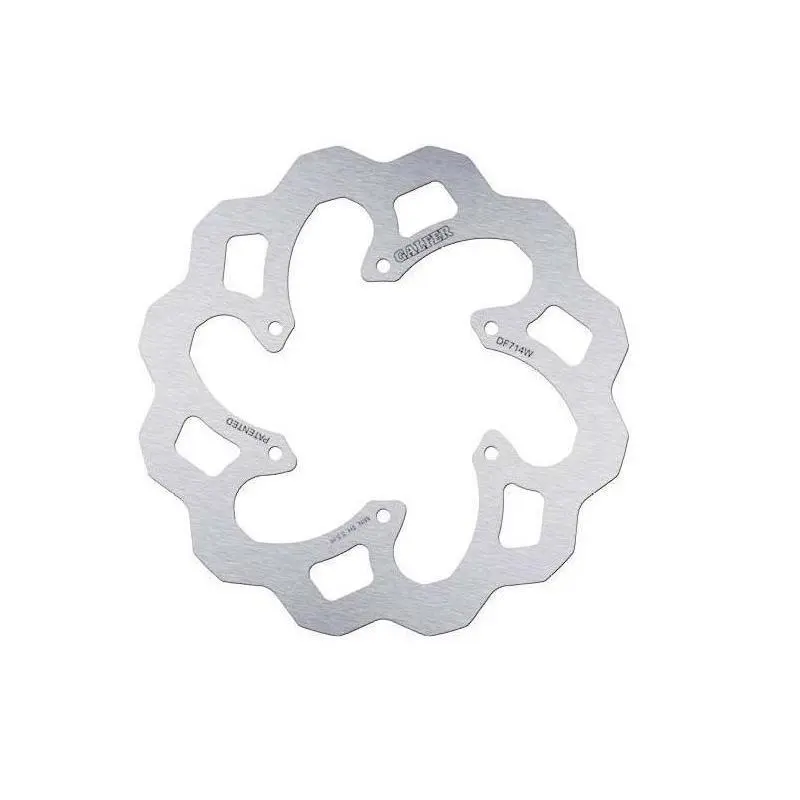Feste Bremsscheibe Galfer Wave Piaggio MP3
