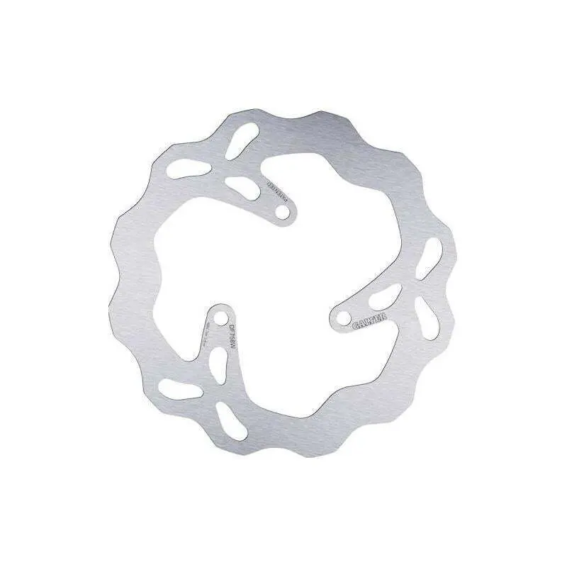 Feste Motorradbremsscheibe Galfer Wave Rieju
