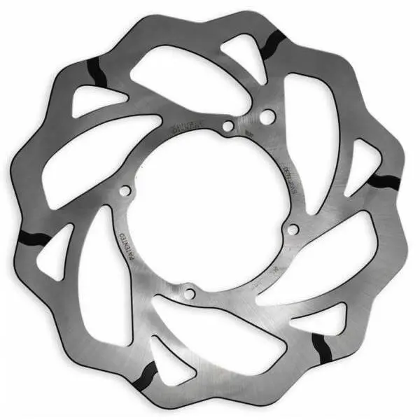 Feste Bremsscheibe vorne Galfer Wave Groove Oversize