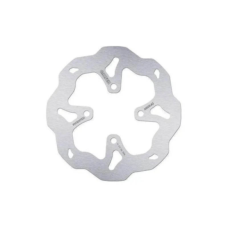 Feste Motorradbremsscheibe Galfer 150 x 2,9 mm