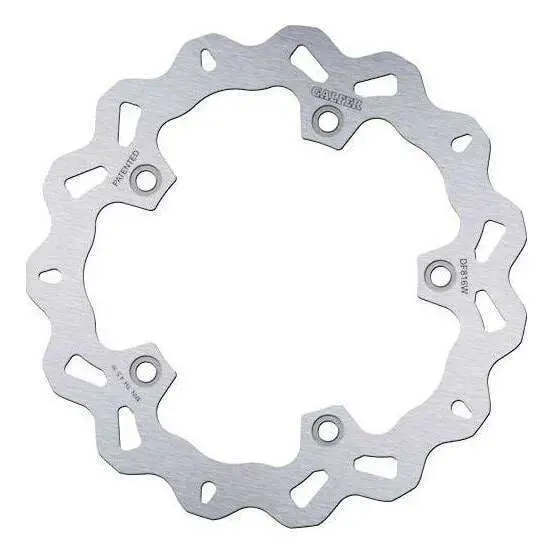 Feste Motorradbremsscheibe Galfer Wave 270x5 mm