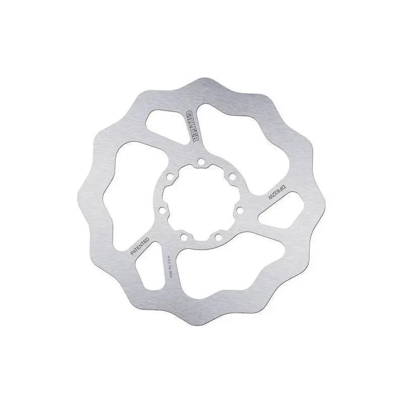 Feste Motorradbremsscheibe Galfer Wave 240x64.5x3 mm