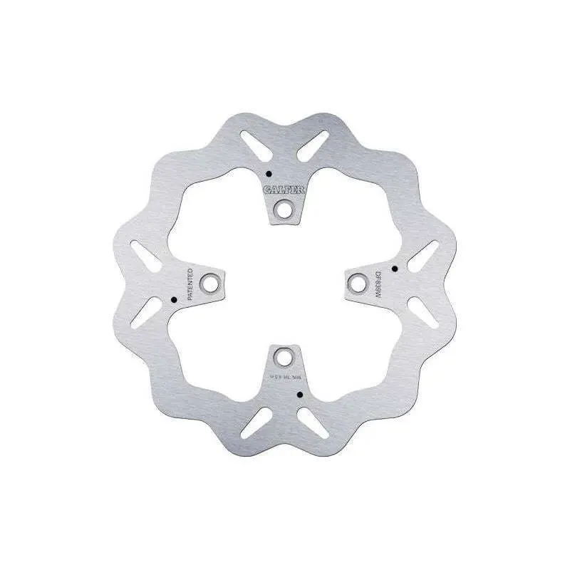 Feste Motorradbremsscheibe Galfer Wave 245x5 mm 245x5 mm