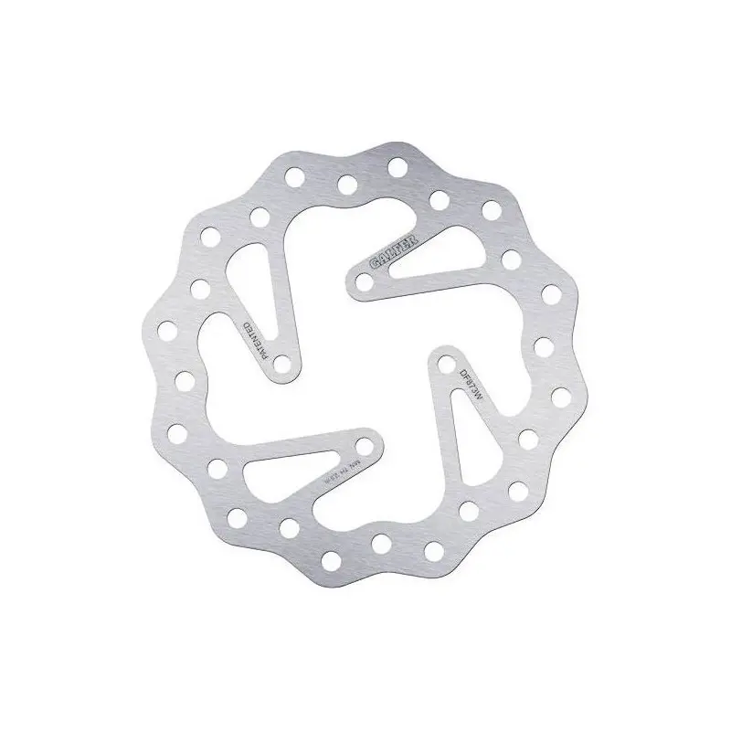 Feste Motorradbremsscheibe Galfer Wave 165x3 mm