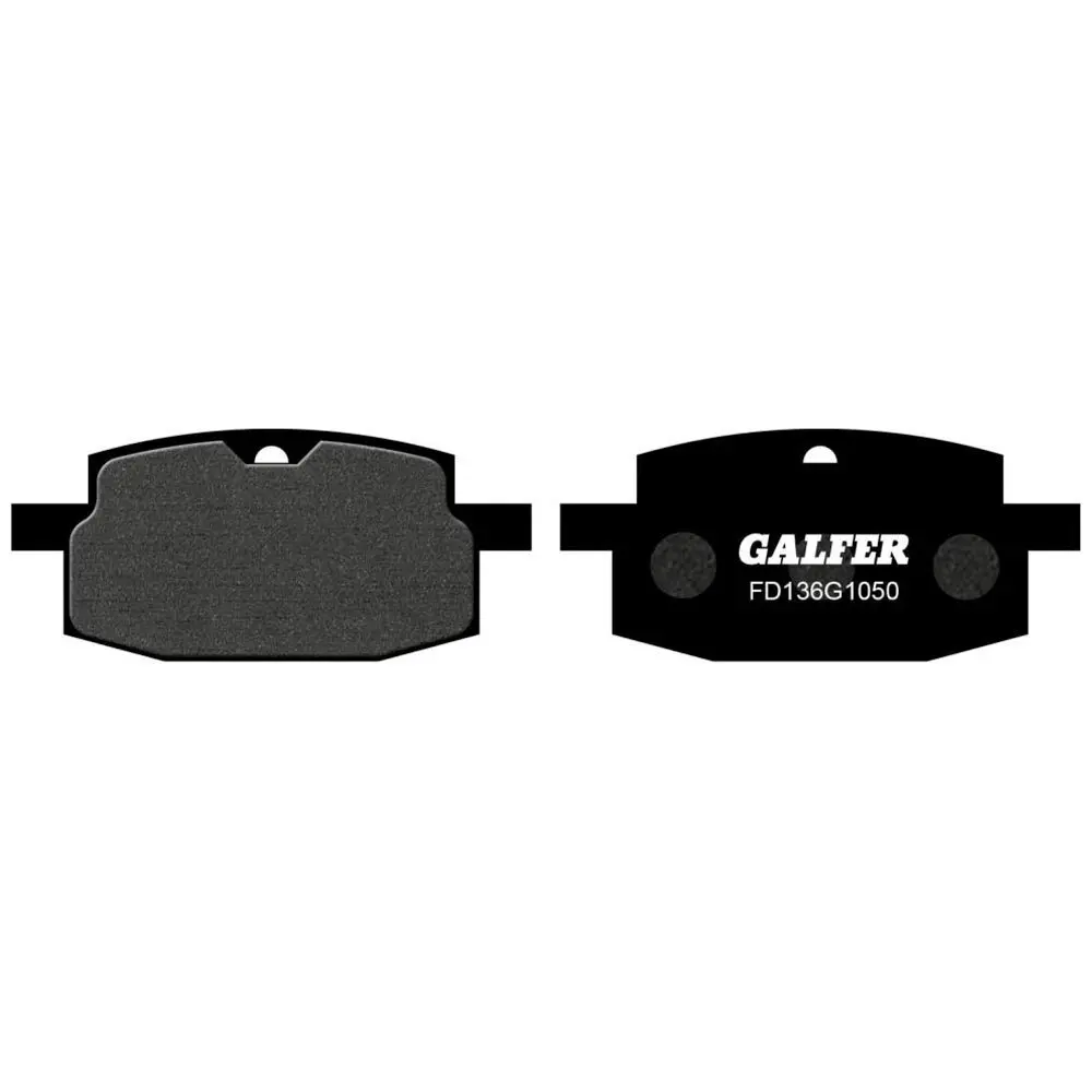 Bremsbelag Motorrad Roller Semi Metal Galfer G1050 FD136