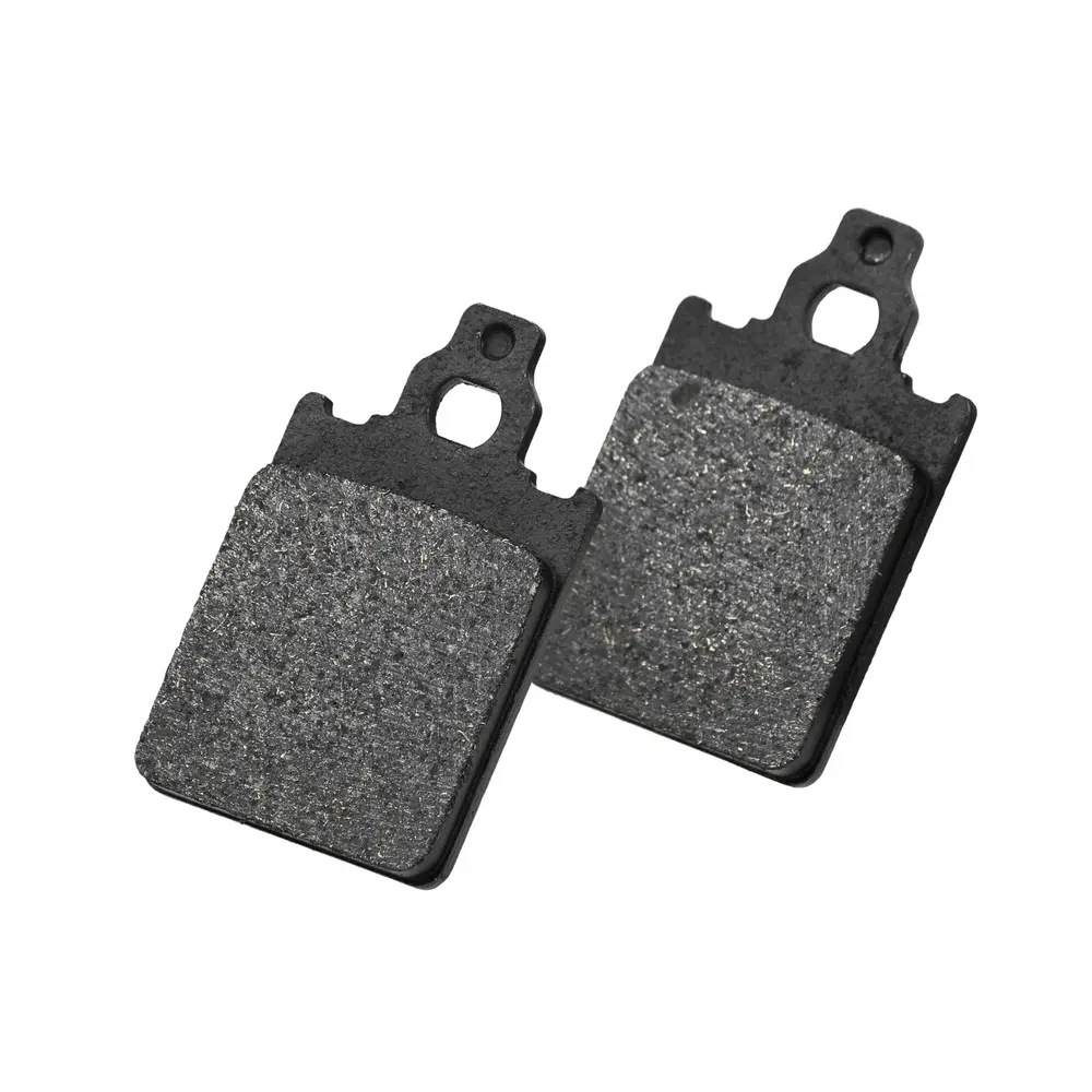 Organischer Motorradbremsbelag aus Halbmetall Galfer G1054 FD152