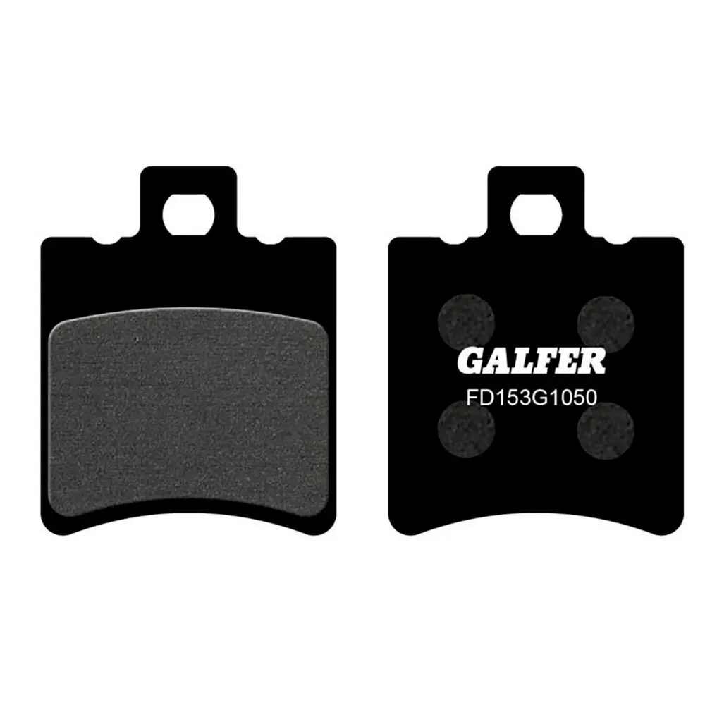 Bremsbelag Motorrad Roller Semi Metal Galfer G1050 FD153