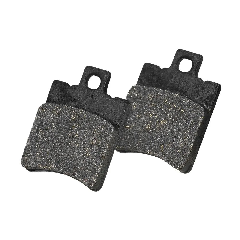 Organischer Motorradbremsbelag aus Halbmetall Galfer G1054 FD153