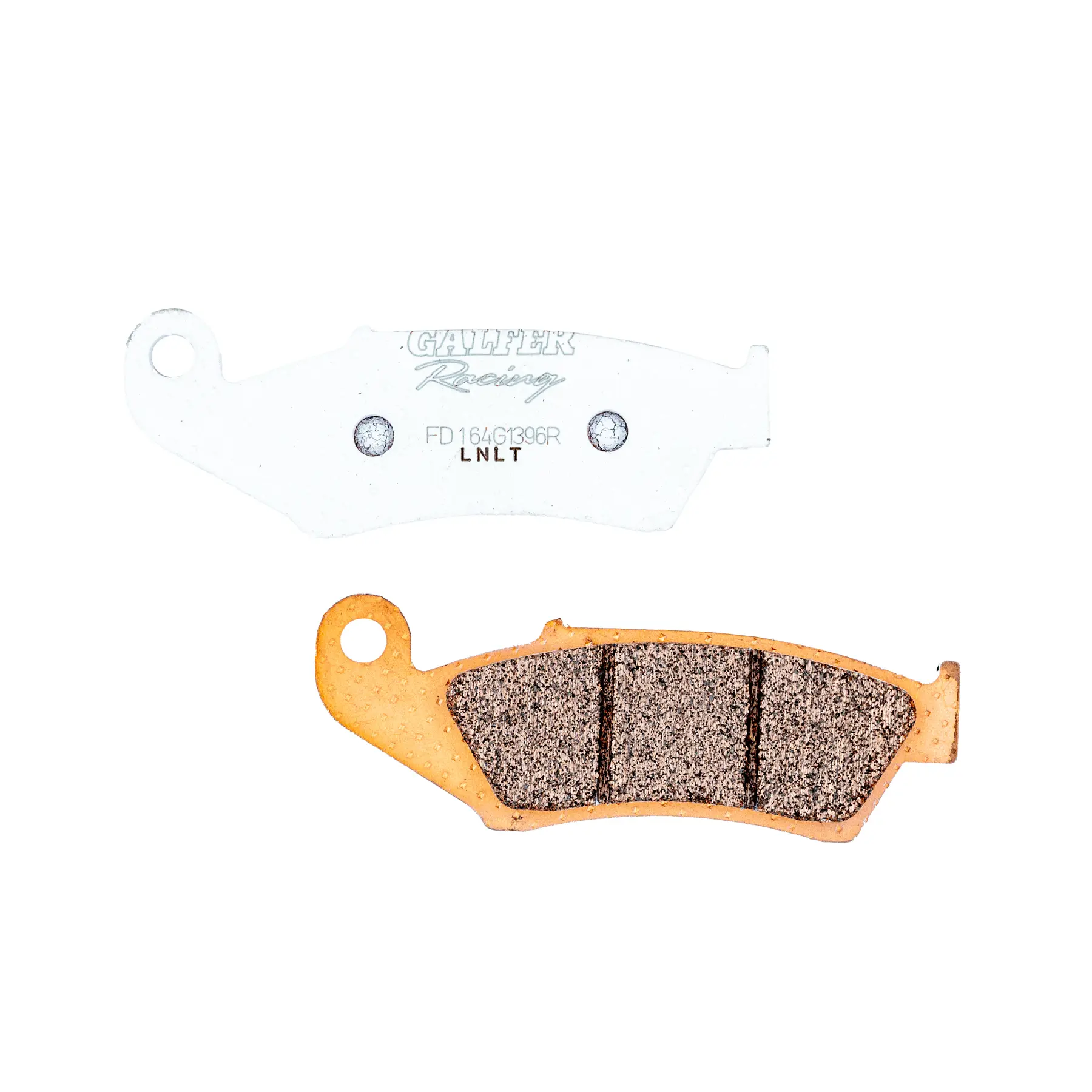 Bremsbelag Motorrad vorne sinter cross Galfer G1396R Racing