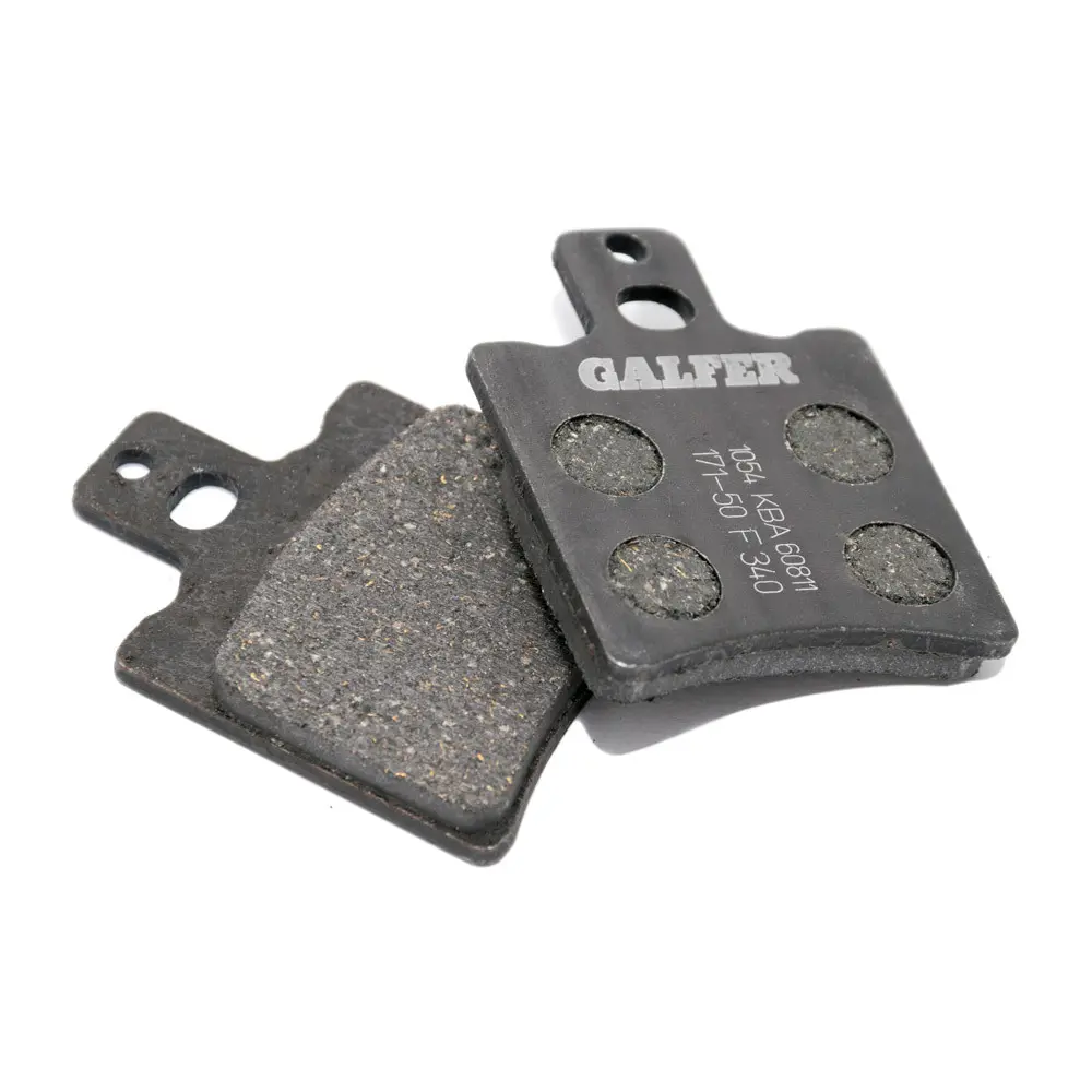 Bremsbelag Motorrad Roller Semi Metal Galfer G1050 FD171