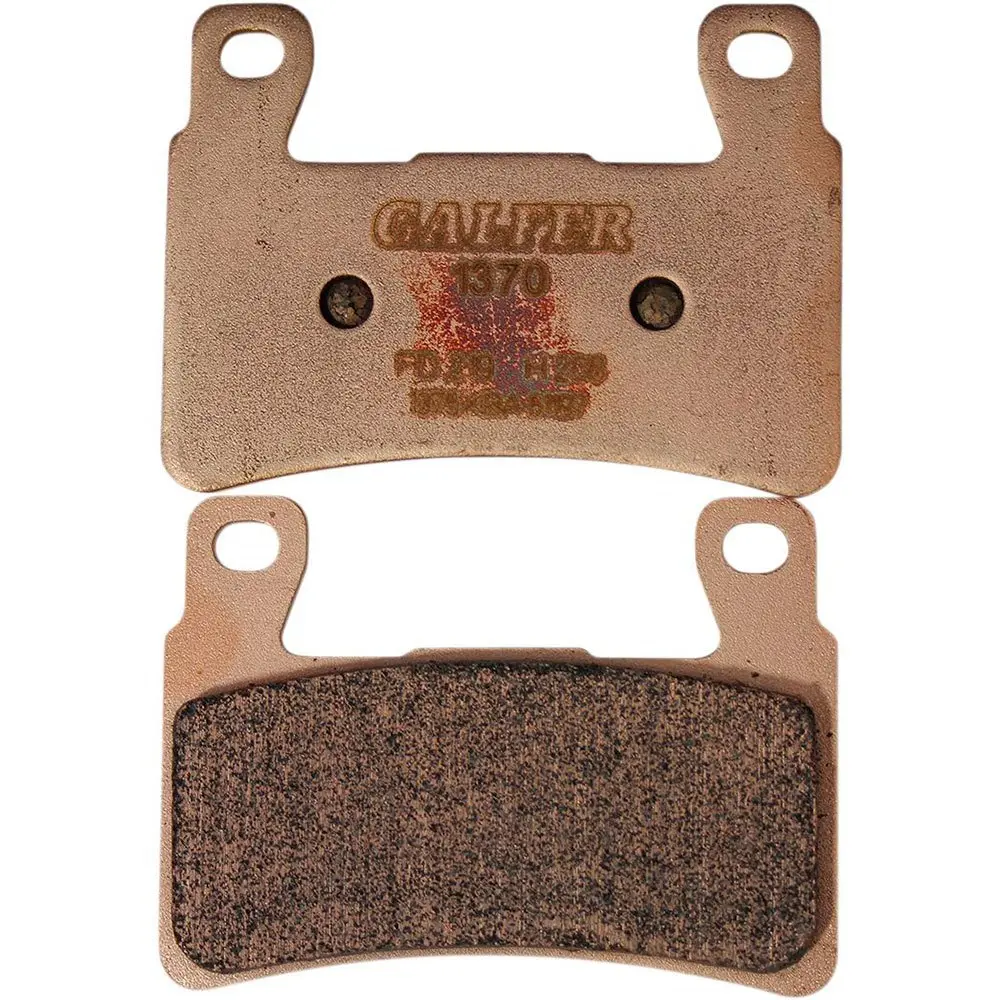 Bremsbelag Motorrad sinter Straße Galfer G1375