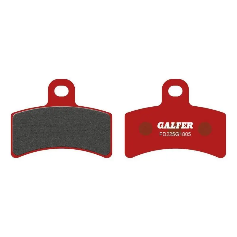 Bremsbelag Motorrad Galfer G1805 FD225