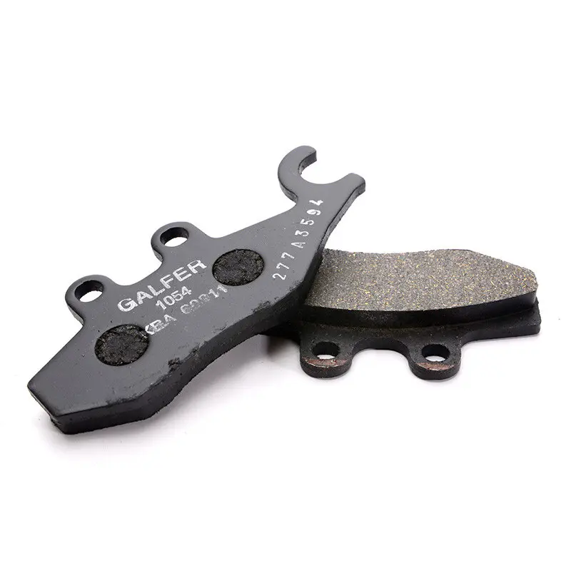 Organischer Bremsbelag Semi Metal Galfer G1054 Fd277