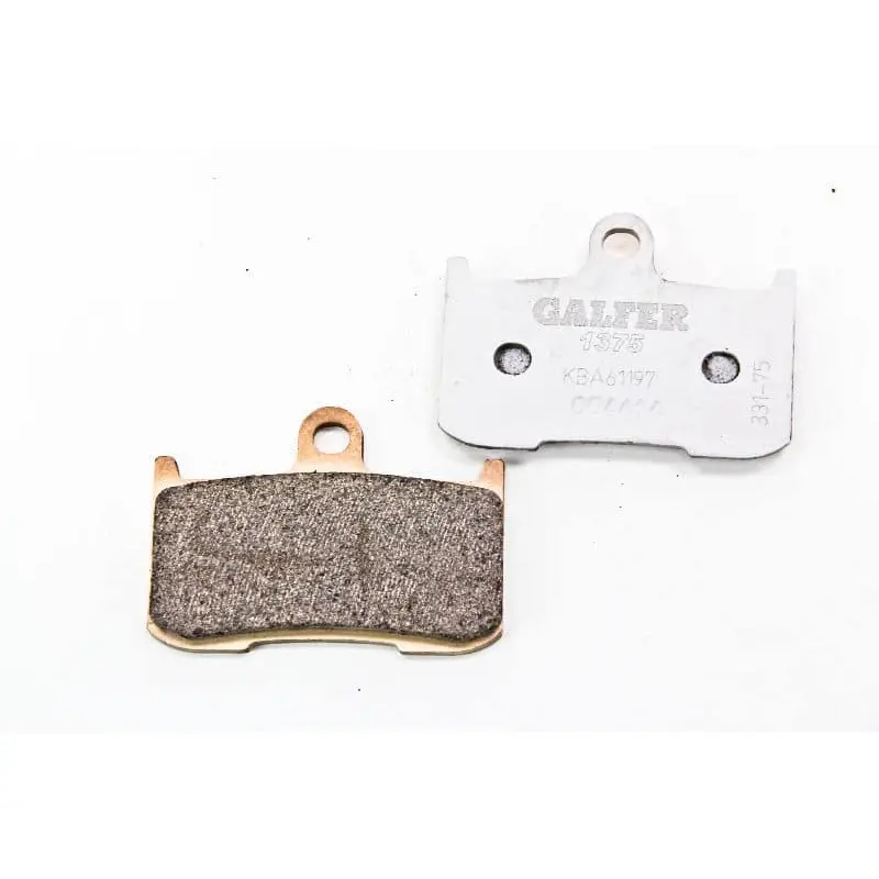 Bremsbelag Motorrad Galfer G1375R Sinter Racing FD331G1375R