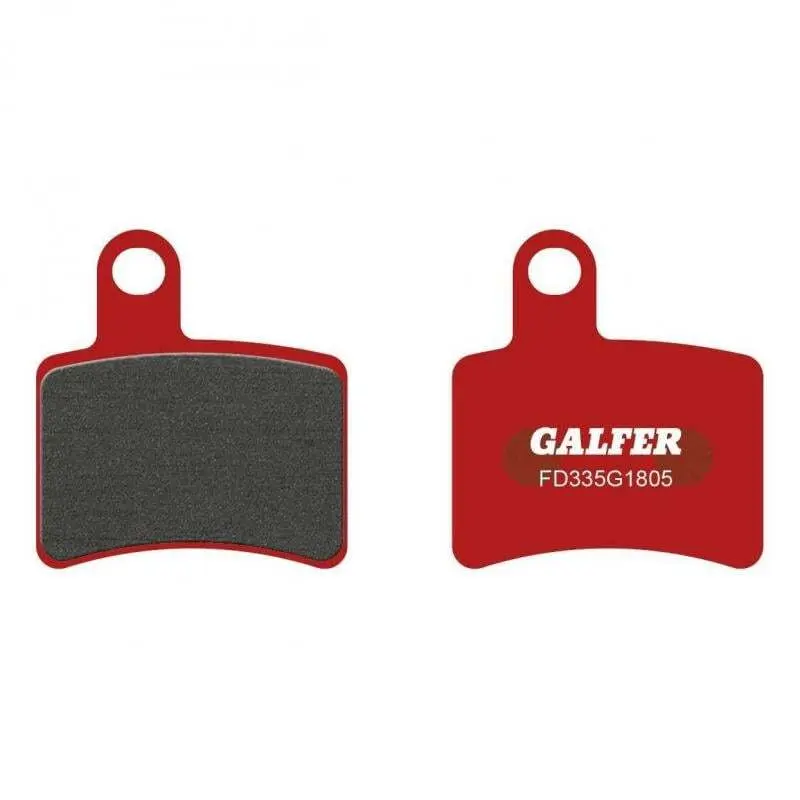 Bremsbelag Galfer G1805 Trial Fd335