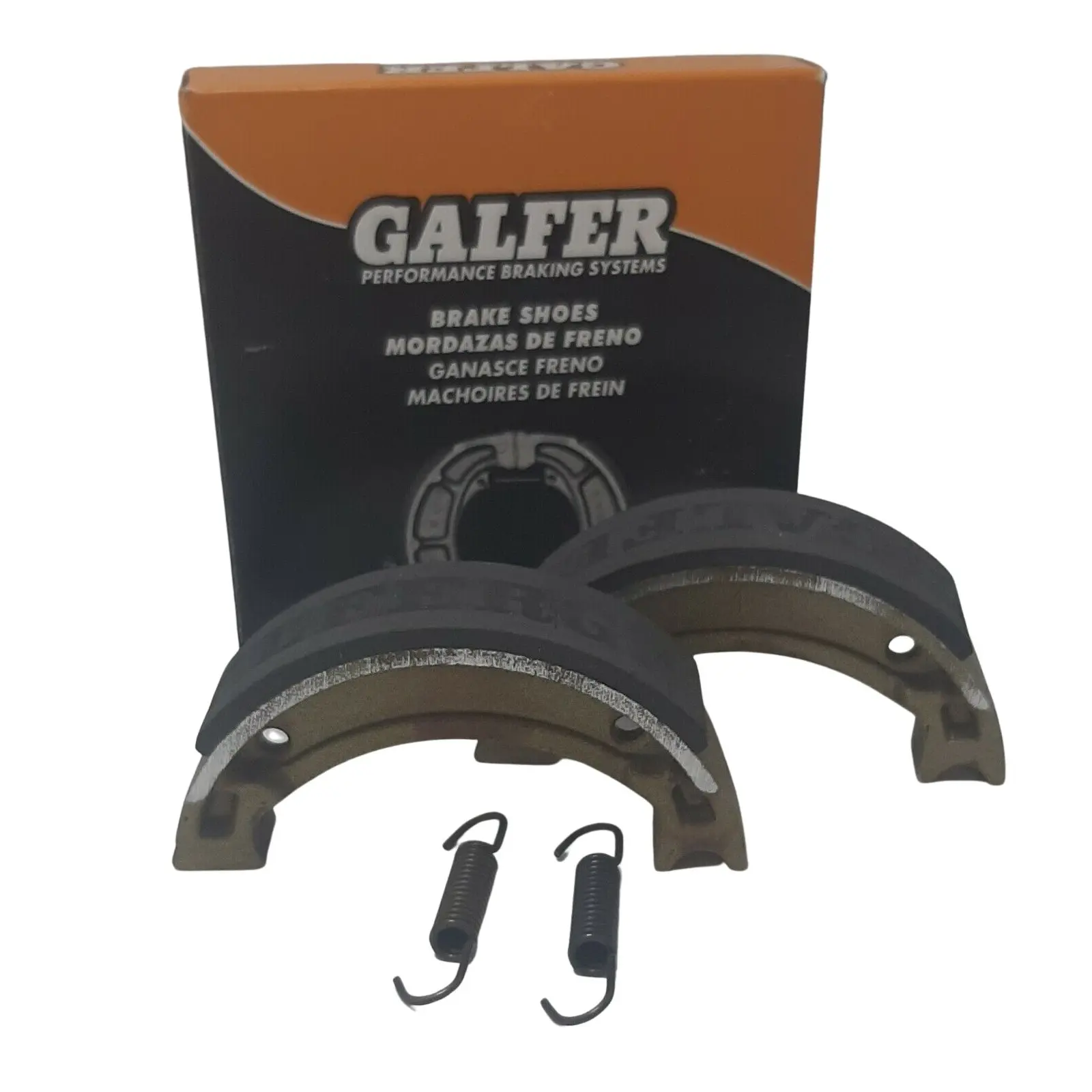 Bremsbacke Galfer MF458G2165
