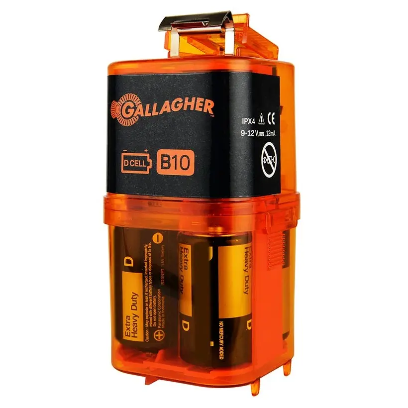 Meilleurs prix pour Électrificateur Gallagher B10