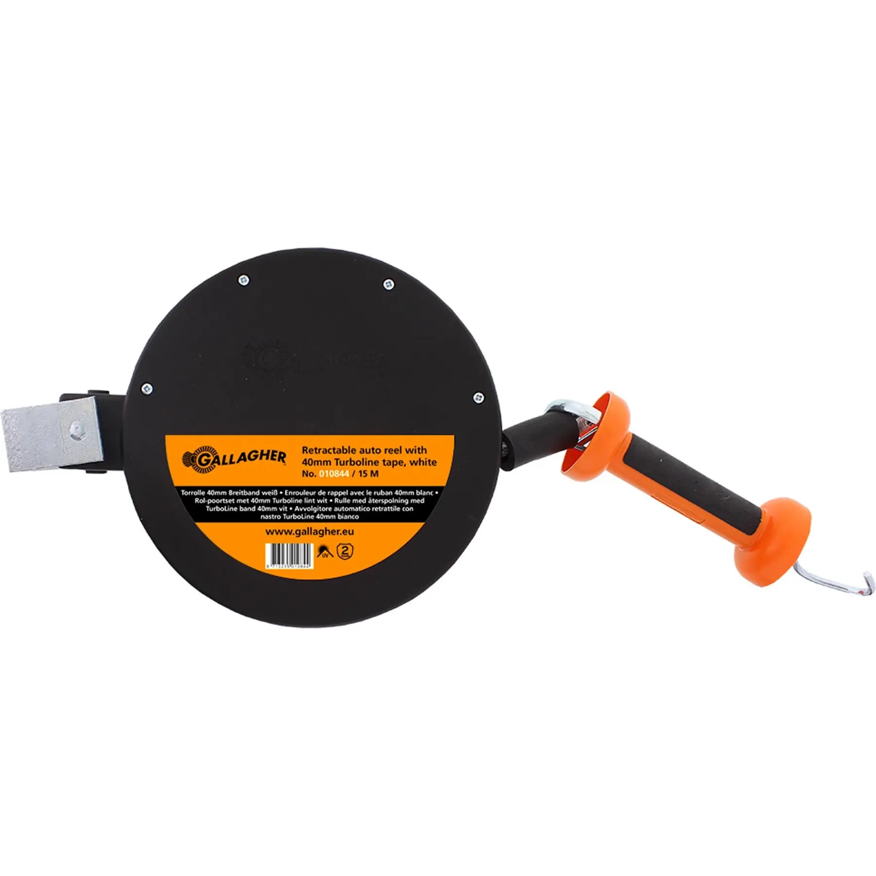 Gallagher Blanc Recoil Reel