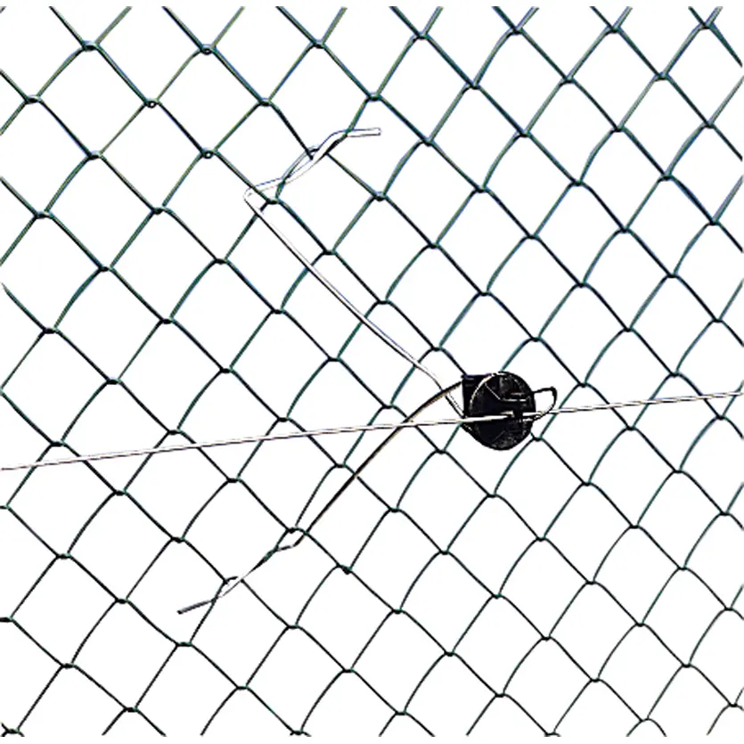 Gallagher Noir Insulators For Remote Electric Fences Special For Wire Mesh (X25)