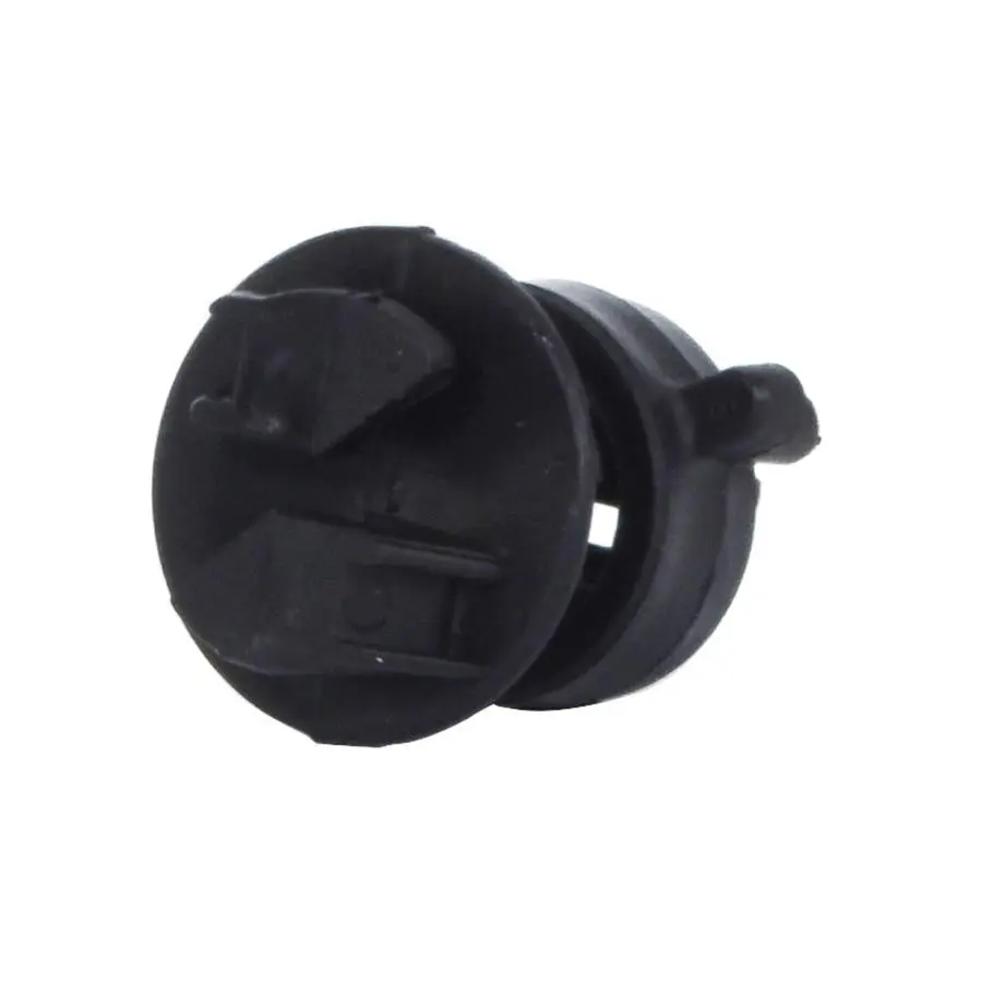 Gallagher Noir Insulators For Nut-Type Electric Fences (X20)