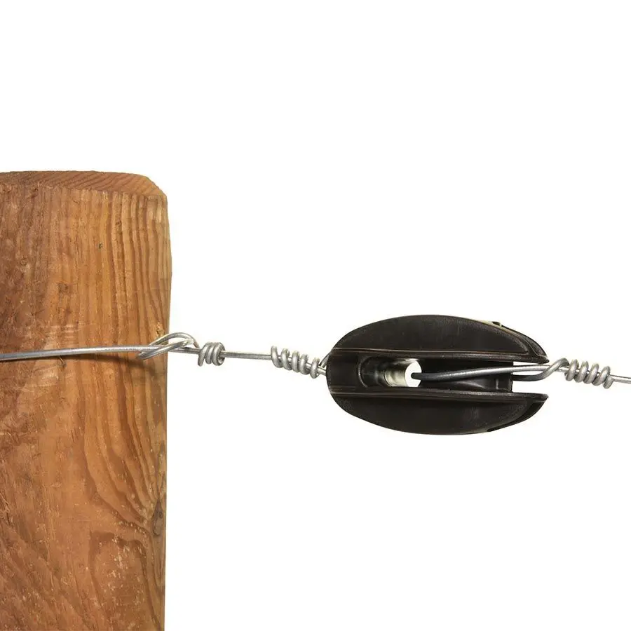 Meilleurs prix pour Isolateurs pour clôture électrique de coin Gallagher (x5)