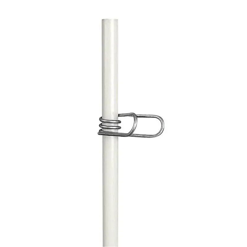 Ressort inox réglable pour piquet fibre de verre Gallagher (x25)