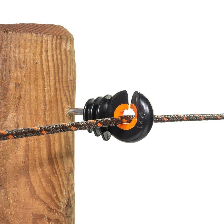 Comparer les prix de Isolateurs pour clôture électrique à vis XDI Gallagher (x25)