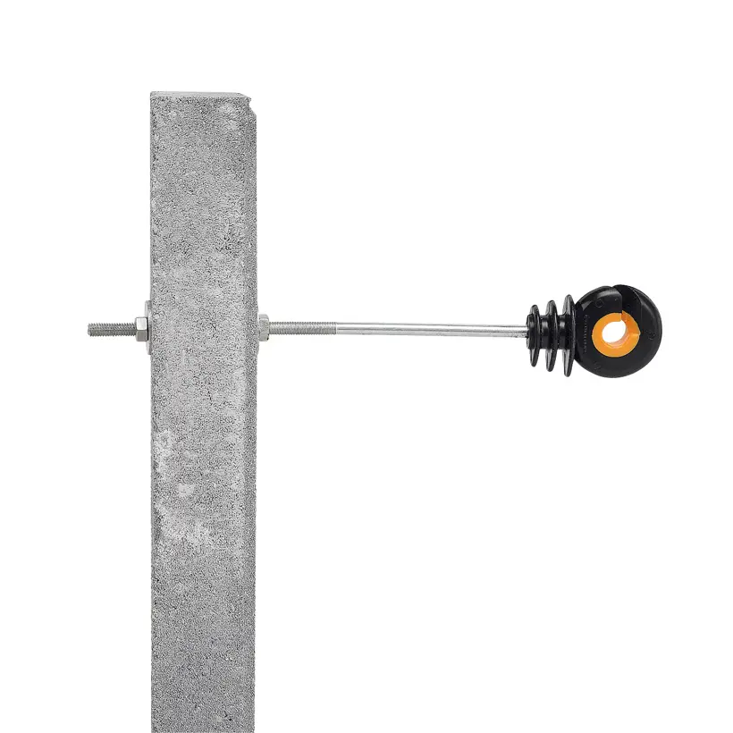 Meilleurs prix pour Isolateurs pour clôture électrique à distance à écrou XDI Gallagher (x10)