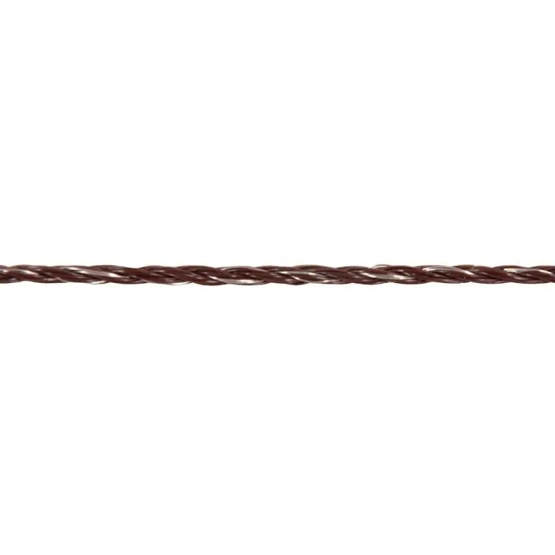 Gallagher Marron Wire Vidoflex Powerline