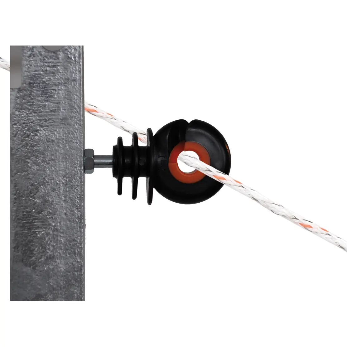 Meilleurs prix pour Isolateurs pour clôture électrique à vis XDI métal Gallagher (x125)