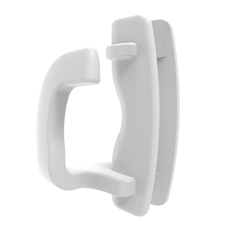 Comparer les prix de Isolateurs pour clôture électrique Piquet Multi-fil Insulator Gallagher (x20)