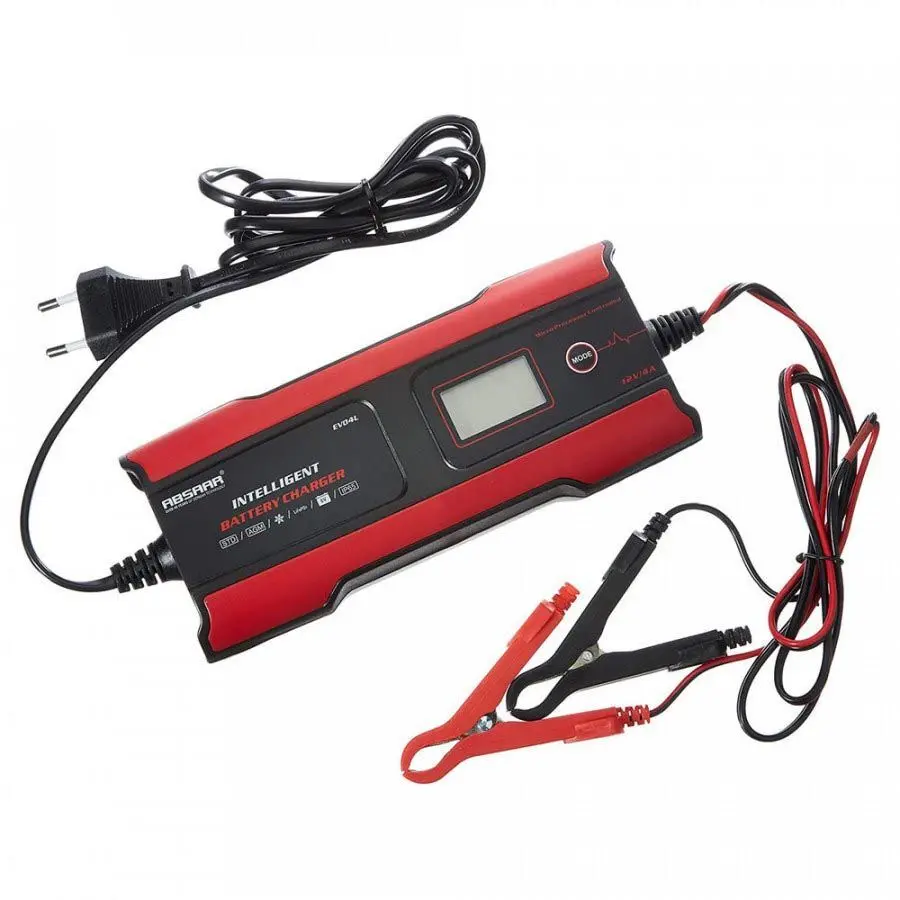Batterieladegerät Gallagher PRO 4.0 Li 4A
